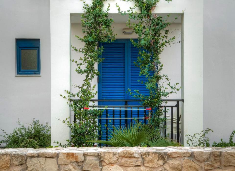 Margarita Beach Hotel Agia Marina 外观 照片